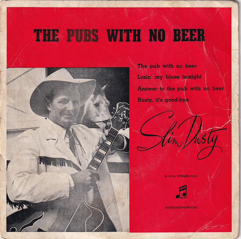 The Pubs With No Beer