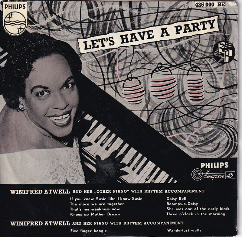 Let's Have A Party