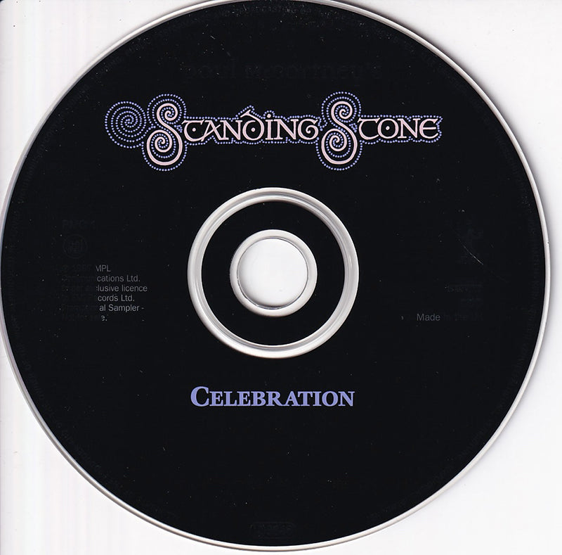 Paul McCartney's Standing Stone - Celebration