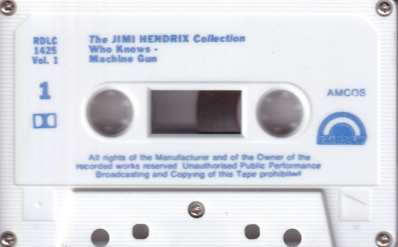 The Jimi Hendrix Collection