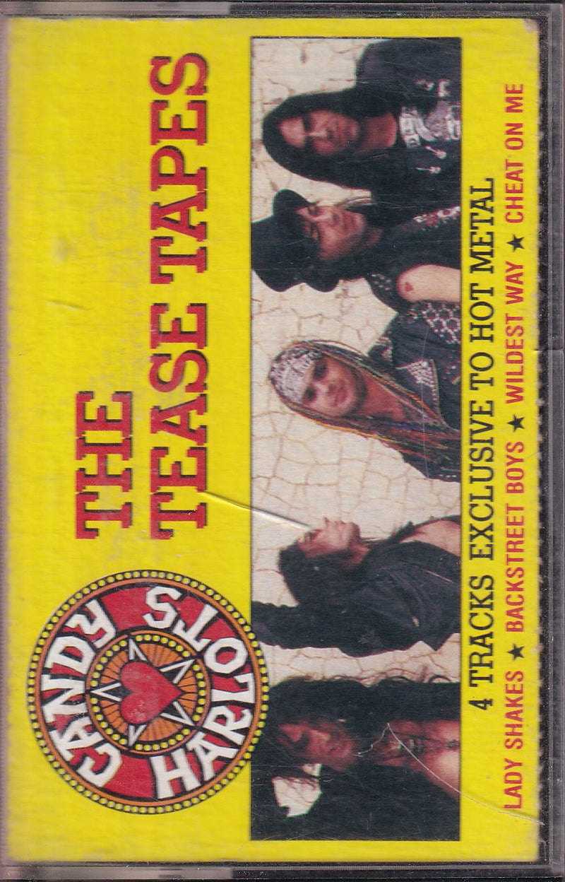 The Tease Tapes