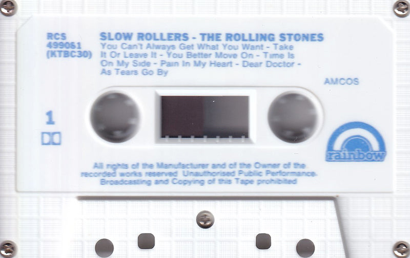 Slow Rollers
