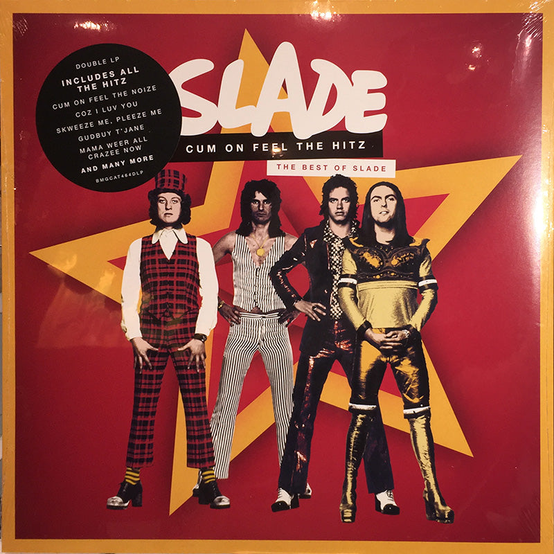 Cum On Feel The Hitz - The Best Of Slade