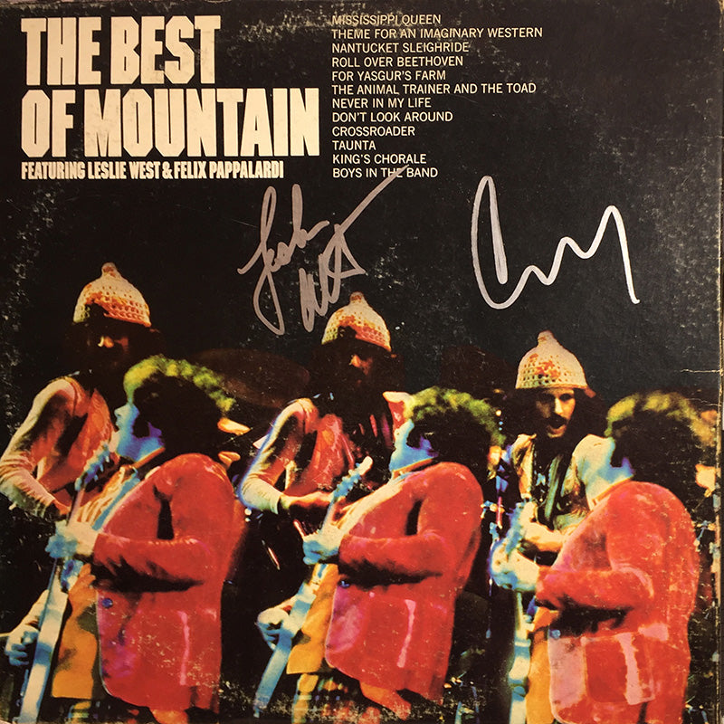The Best Of Mountain
