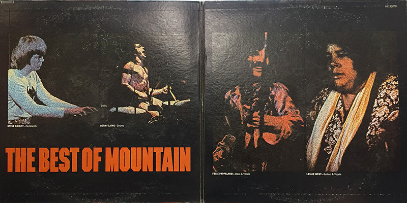 The Best Of Mountain