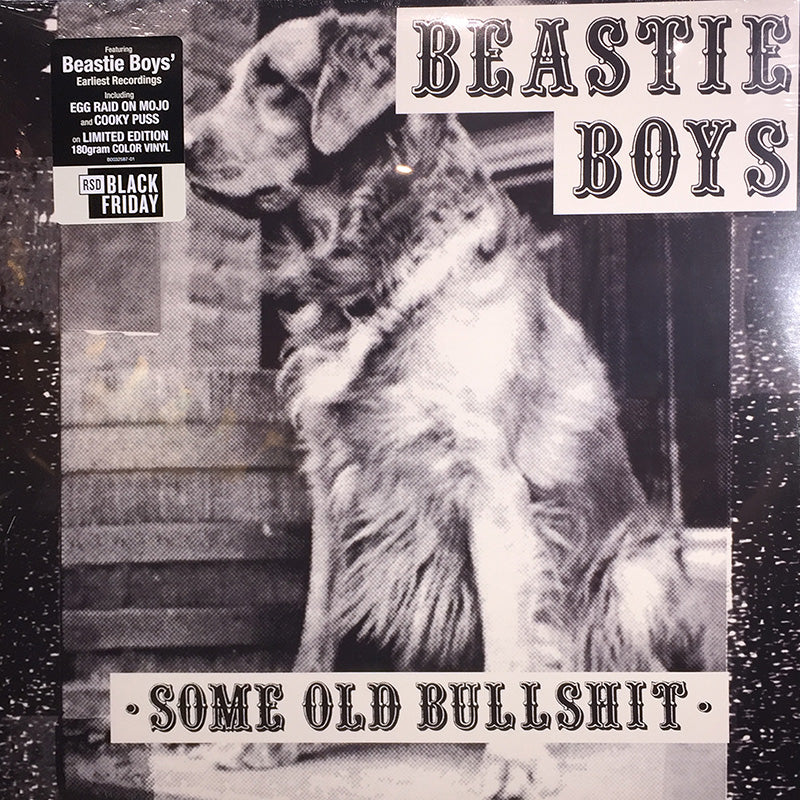 Some Old Bullshit