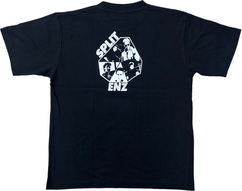 Corroboree 1981 European Tour Replica Black T-Shirt