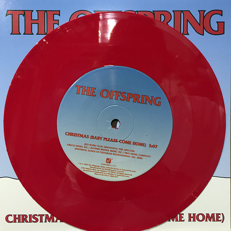 Christmas (Baby Please Come Home)