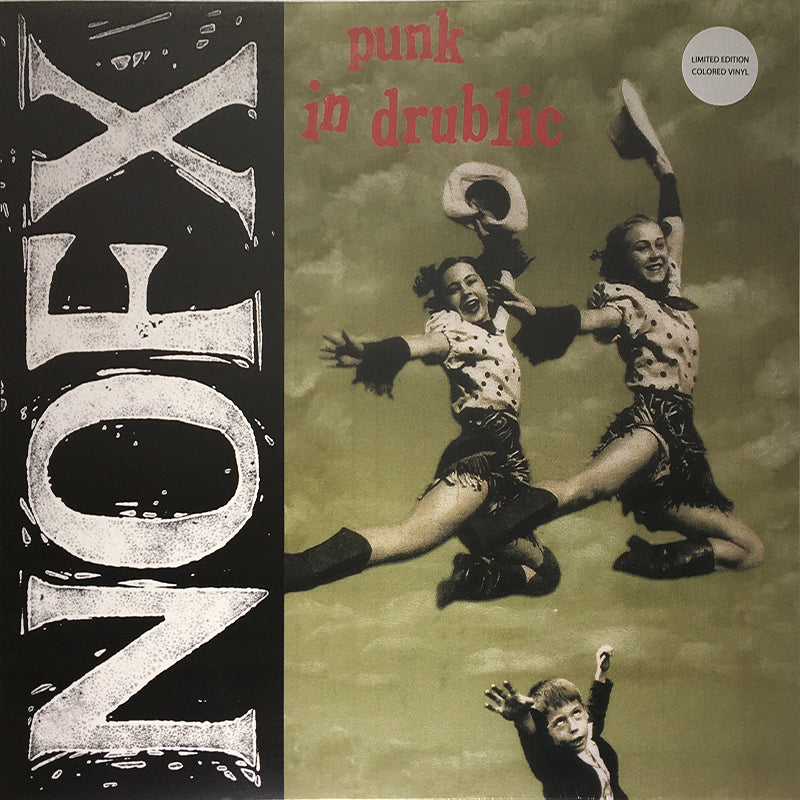 Punk in Drublic
