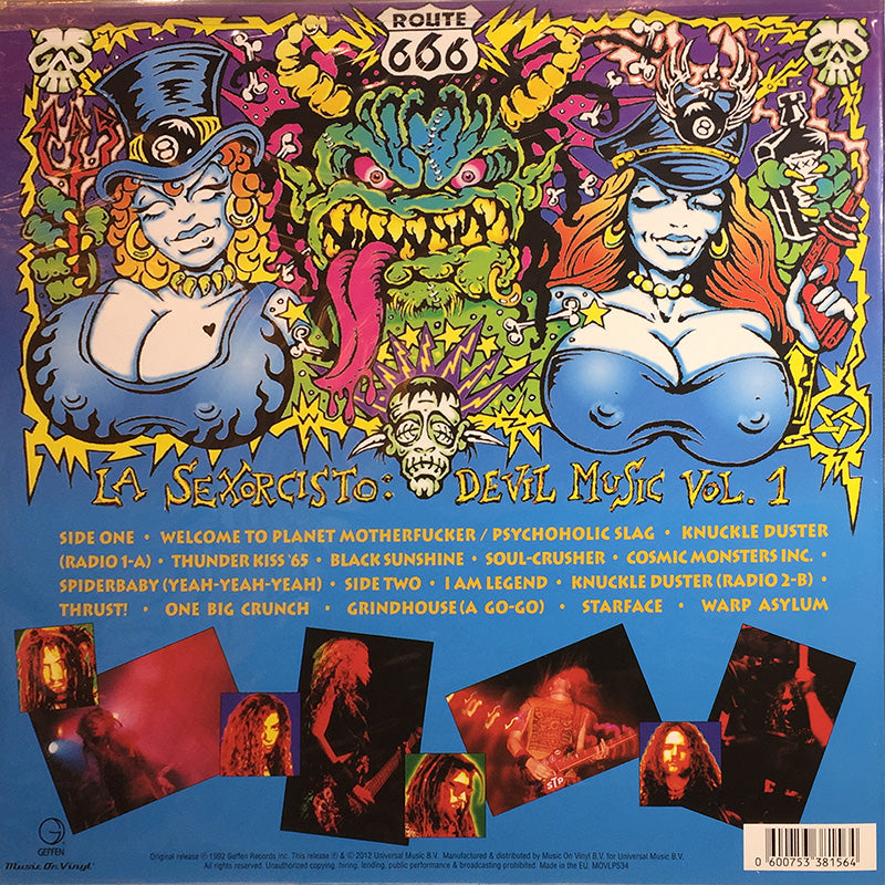 La Sexorcisto: Devil Music Vol. 1
