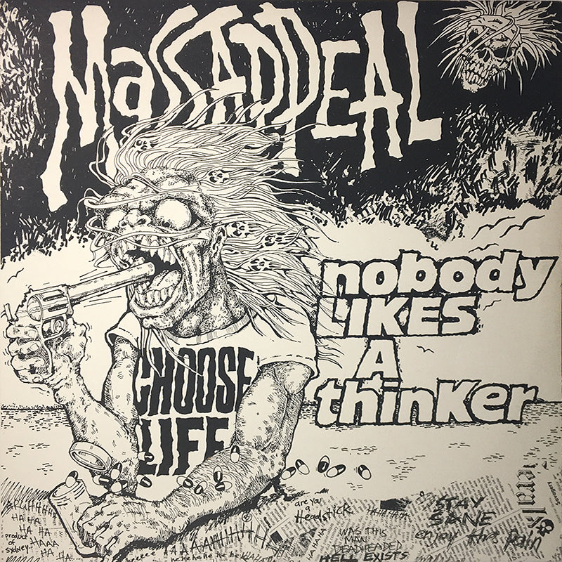 Nobody Likes A Thinker