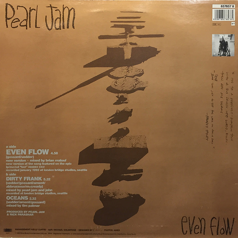 Even Flow