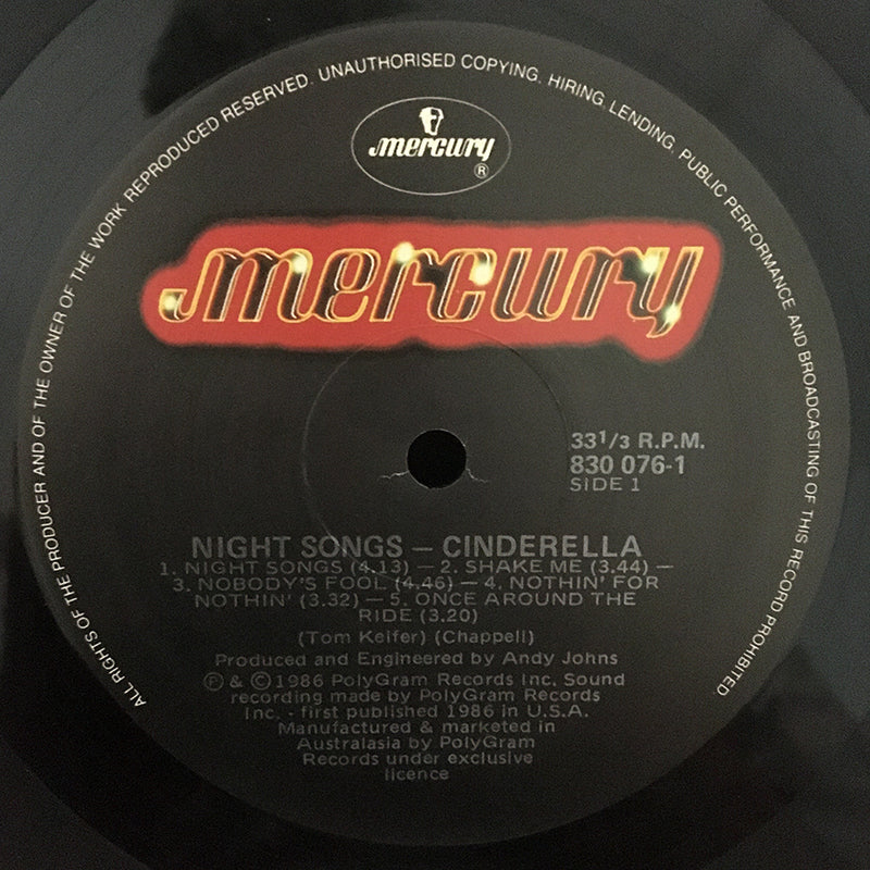 Night Songs