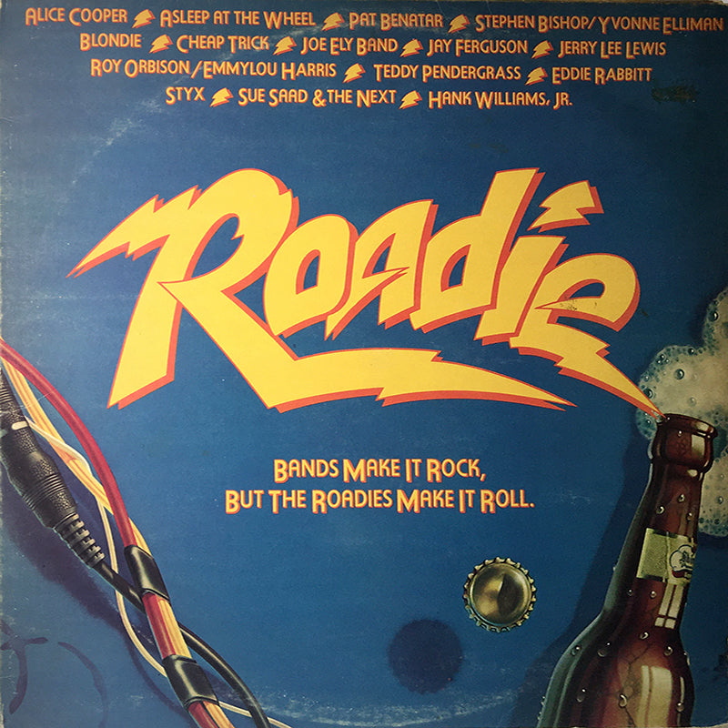 Roadie (Original Motion Picture Sound Track)