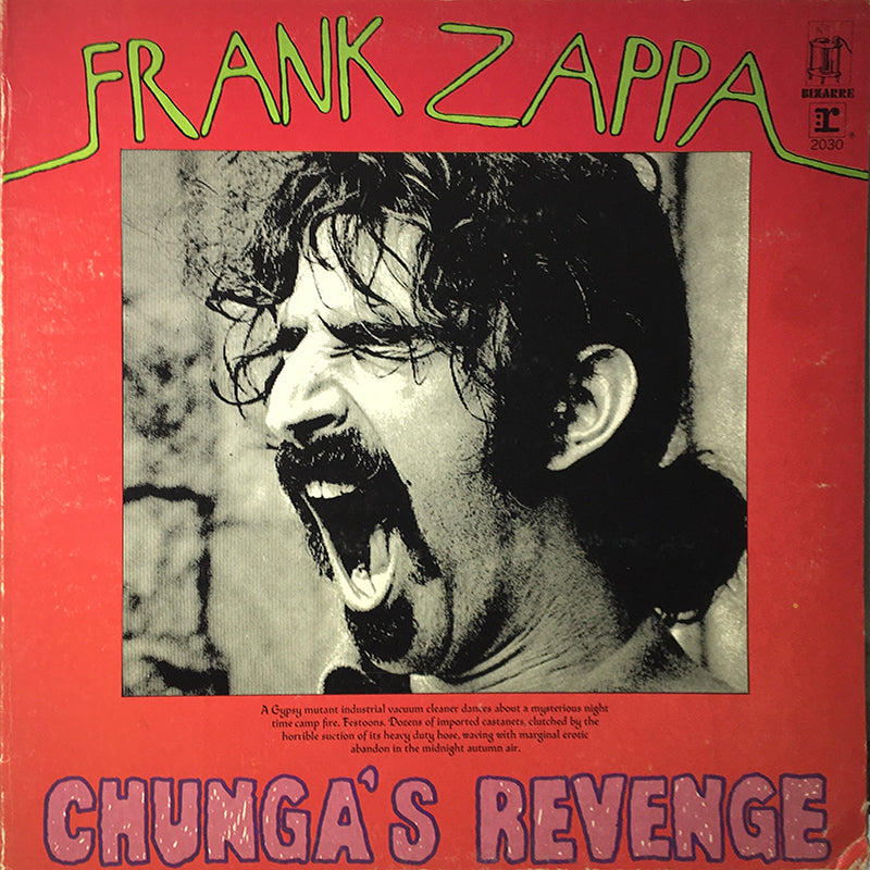 Chunga's Revenge