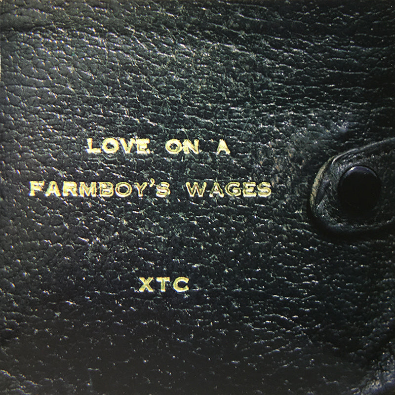 Love On A Farmboy's Wages