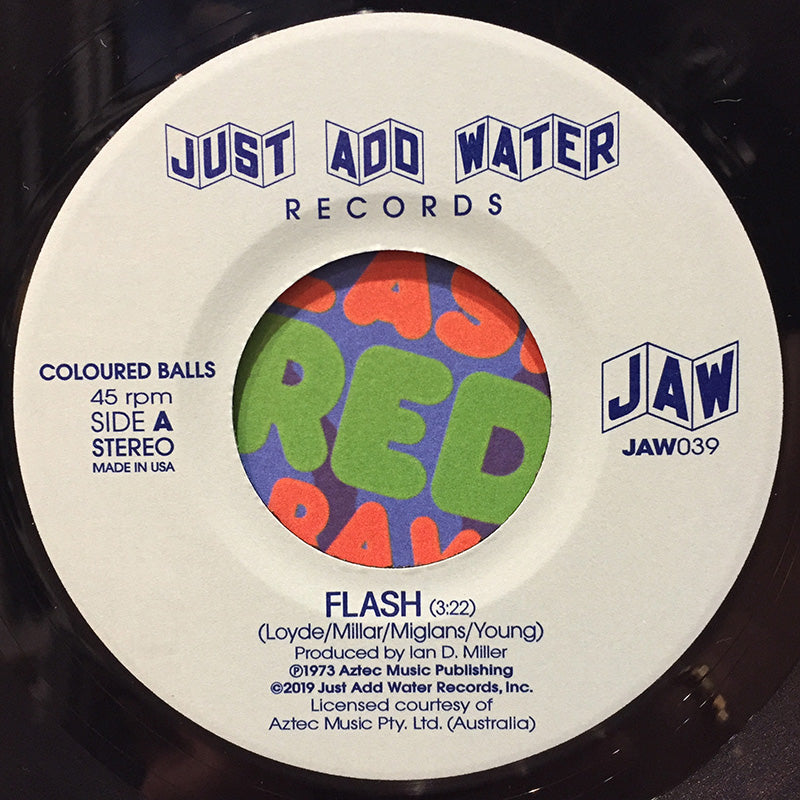 Flash / Dave The Rave