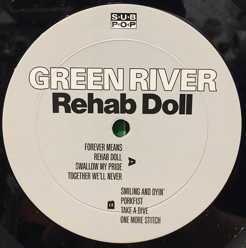 Rehab Doll