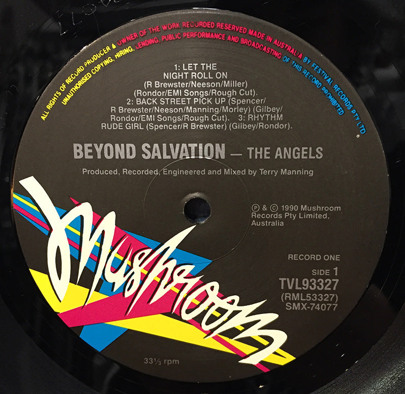 Beyond Salvation