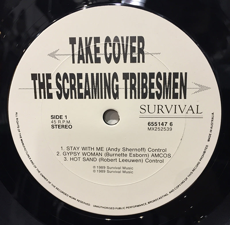 Take Cover