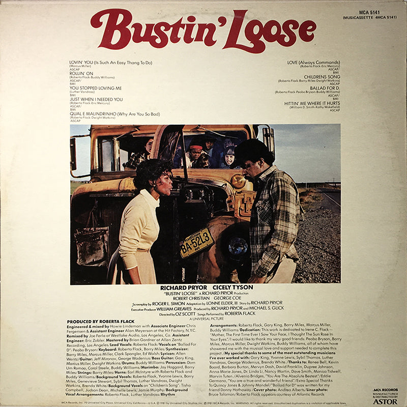 Bustin' Loose