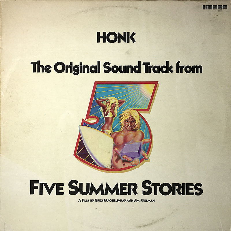 Five Summer Stories