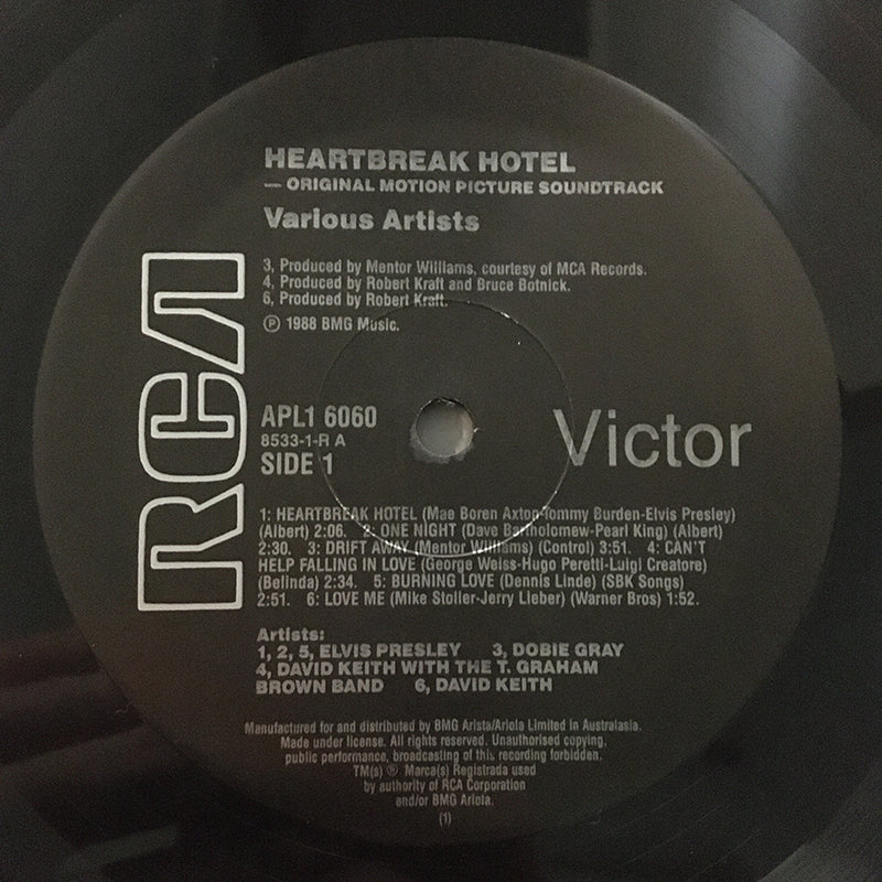 Heartbreak Hotel