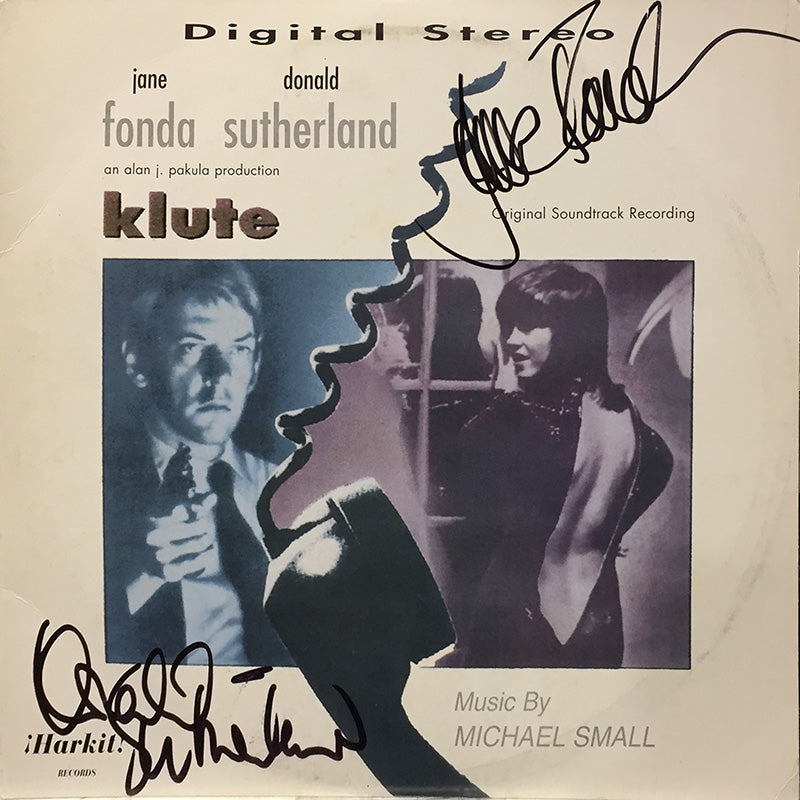 Klute (Original Soundtrack Score)