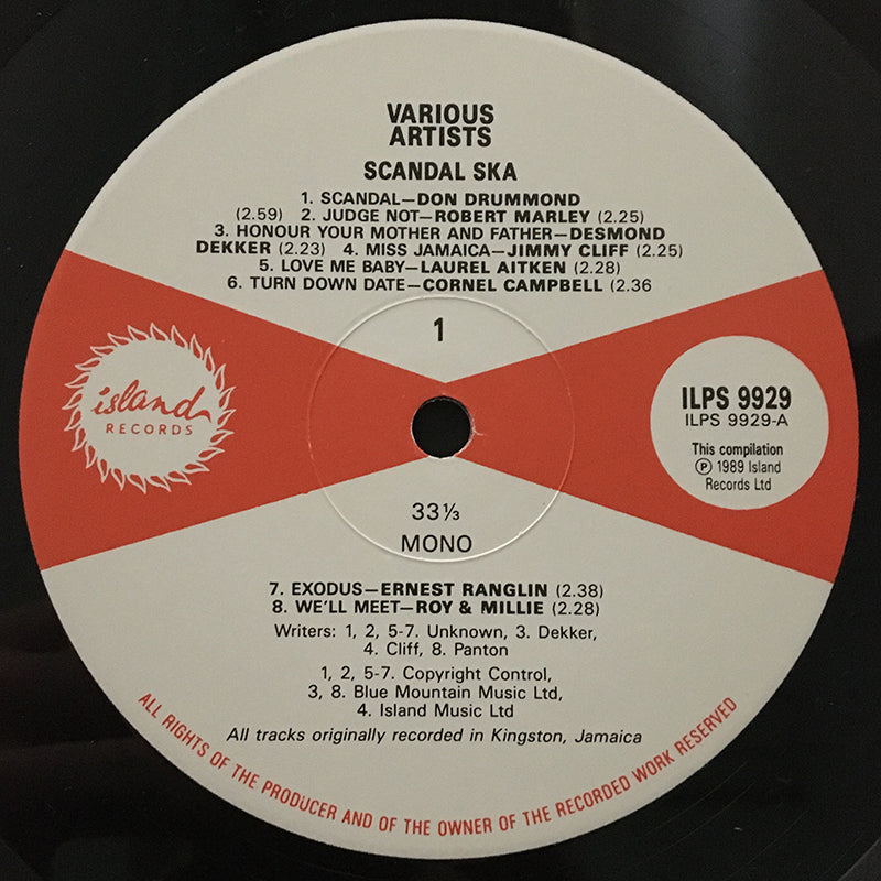 Scandal Ska