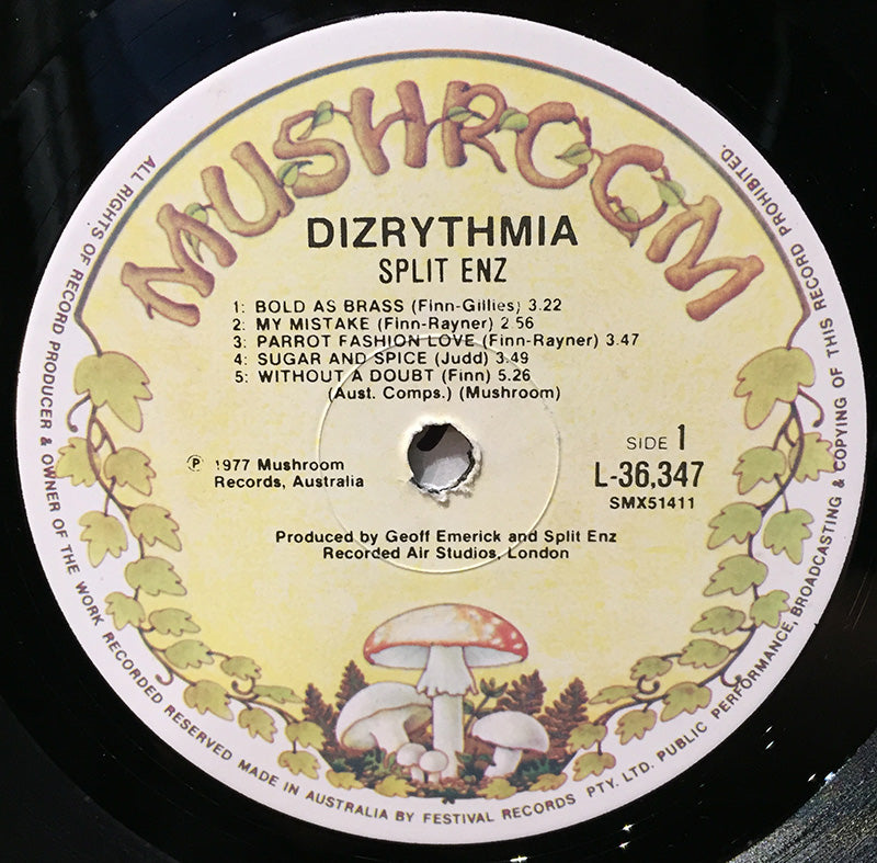 Dizrythmia