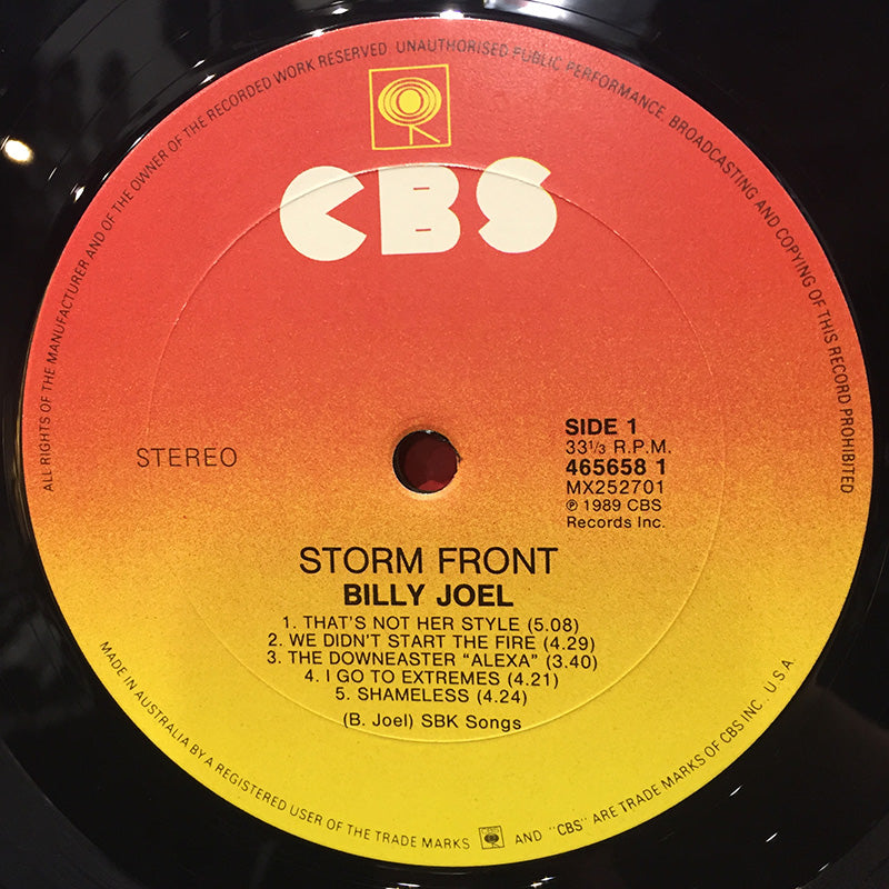 Storm Front