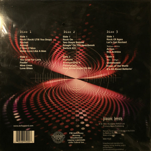 Mirror Ball Live & More Rare Records Au