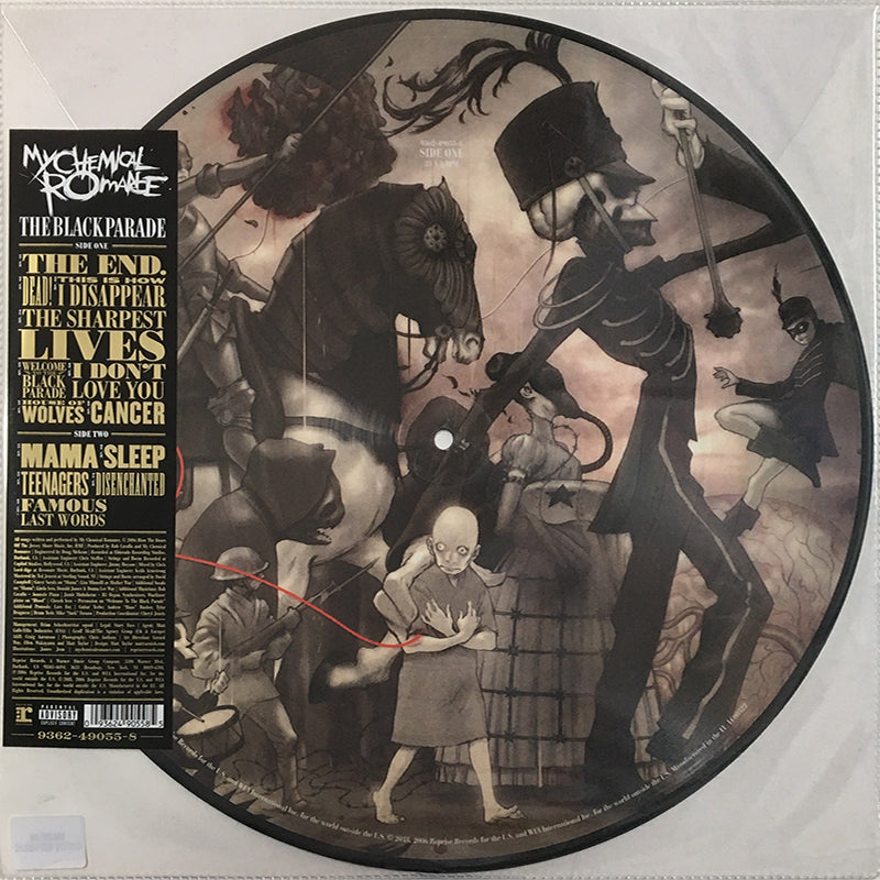The Black Parade