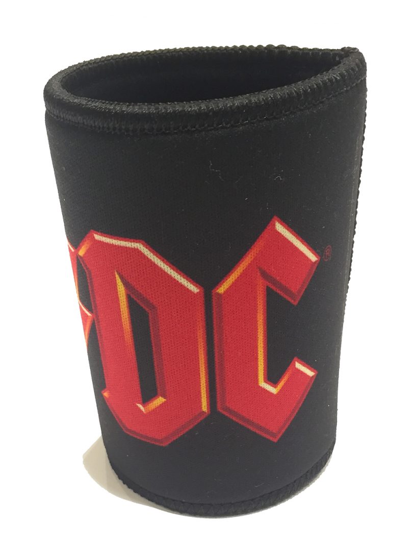 AC/DC Classic Logo Stubby Holder