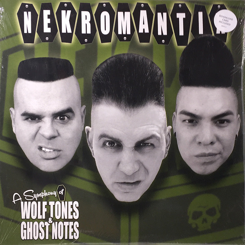 A Symphony Of Wolf Tones & Ghost Notes