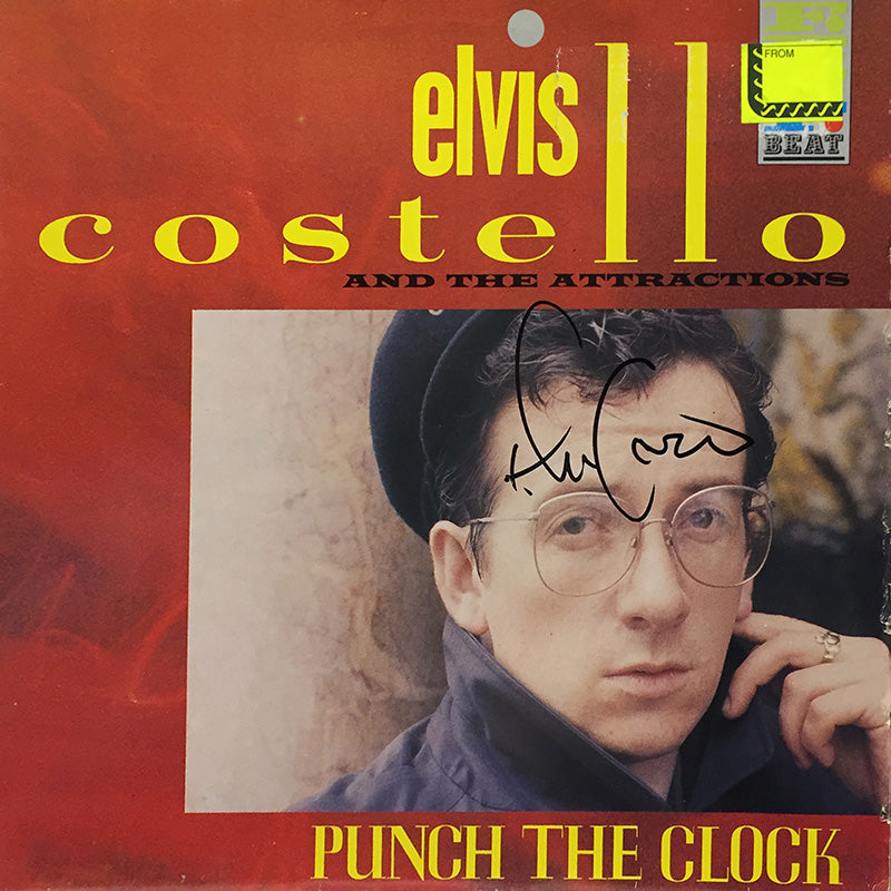 Punch The Clock