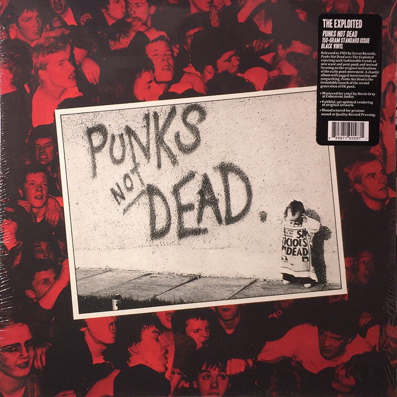 Punks Not Dead