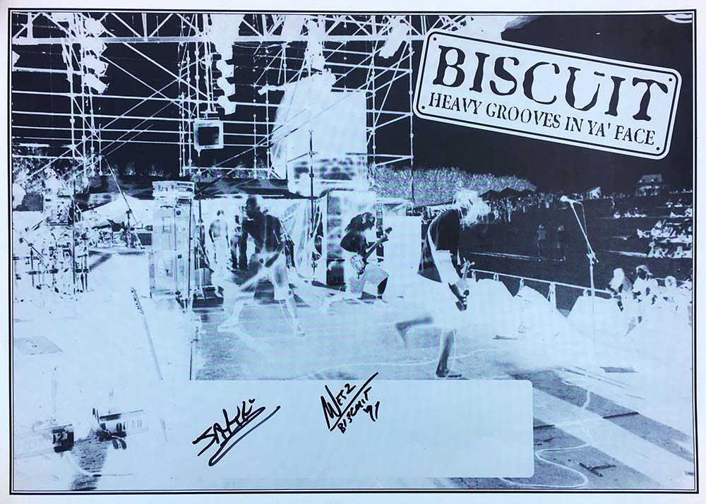 Heavy Grooves In Ya Face Promo Poster