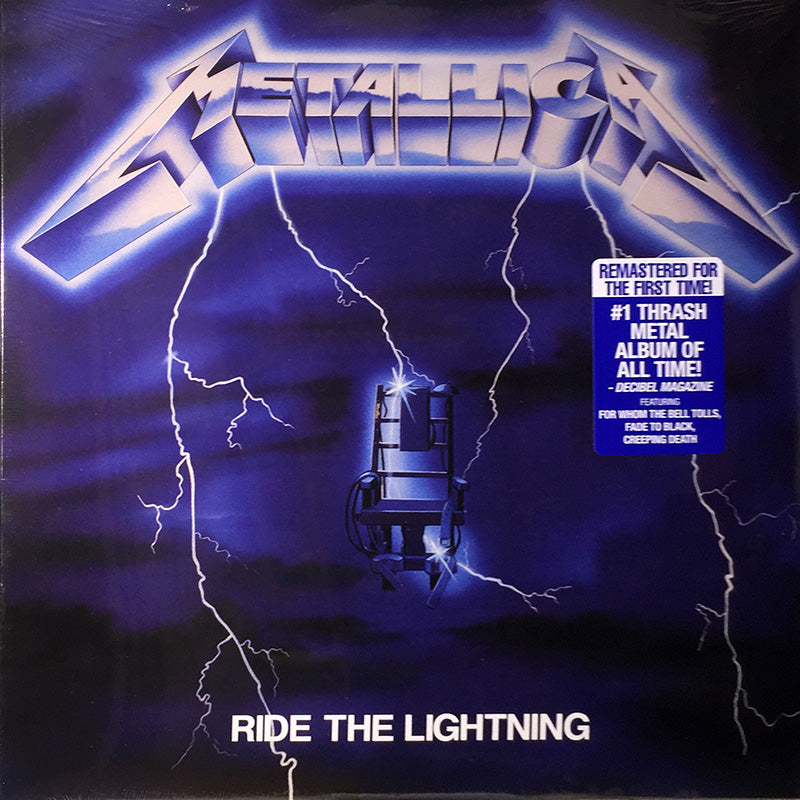 Ride The Lightning