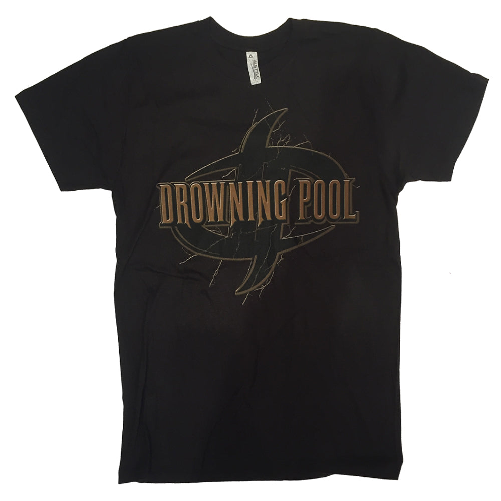 Self Titled Artwork Black T-Shirt