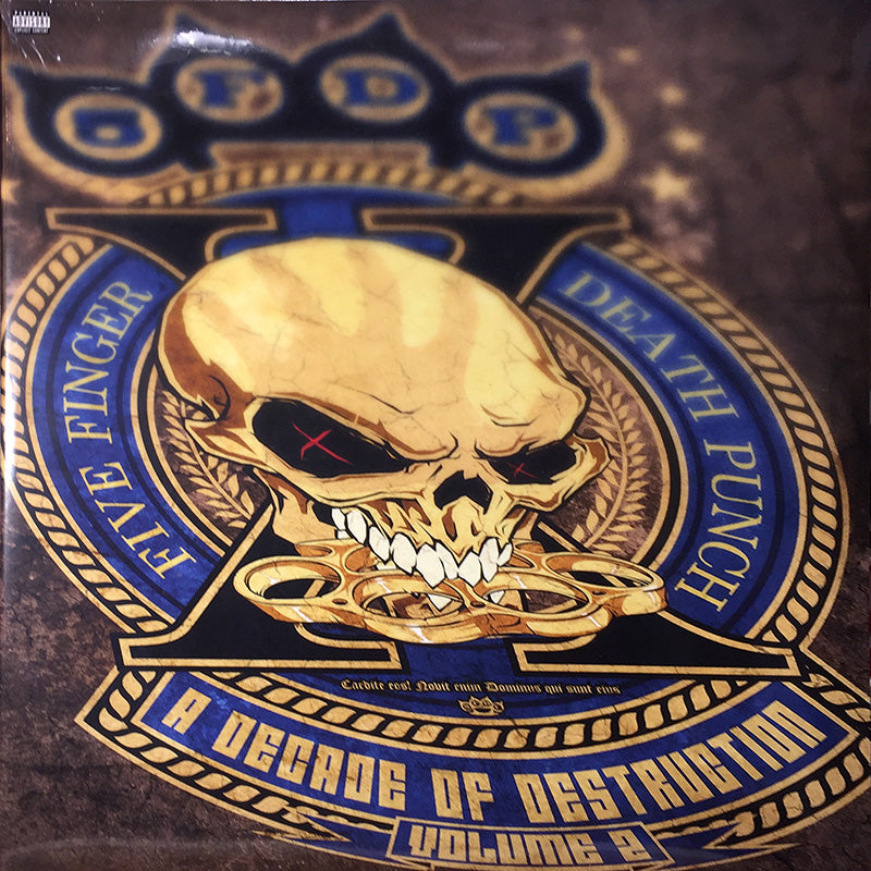 A Decade Of Destruction Volume 2