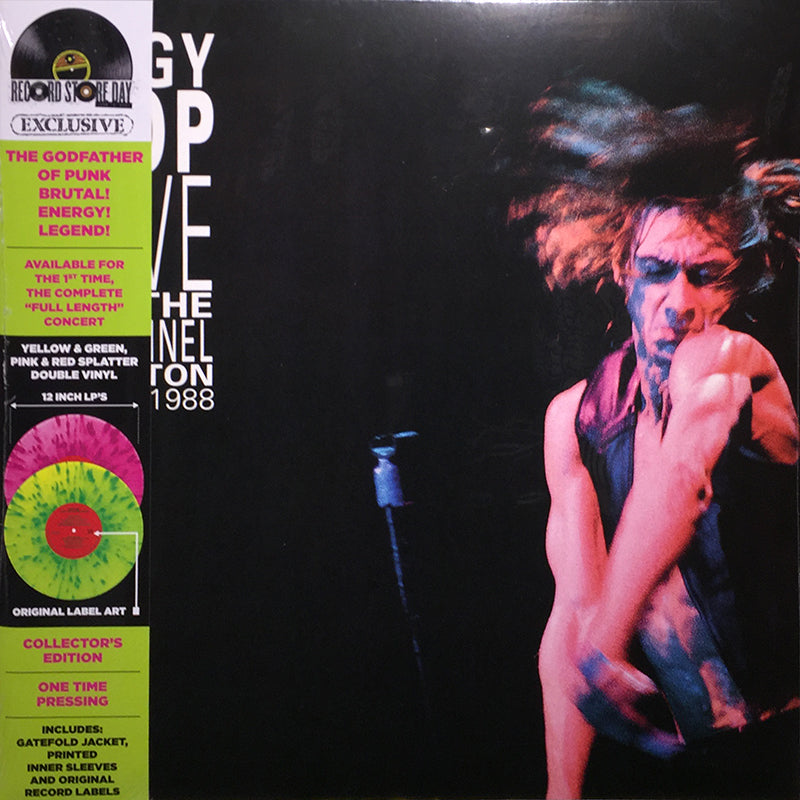 Live at the Channel Boston M.A. 1988