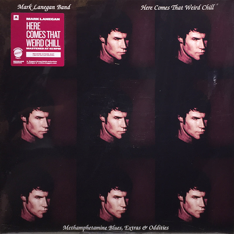 Here Comes That Weird Chill (Methamphetamine Blues, Extras & Oddities)