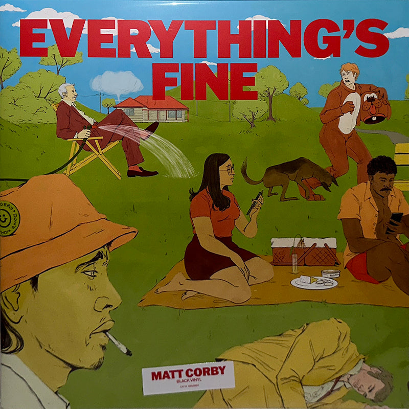 Everything's Fine