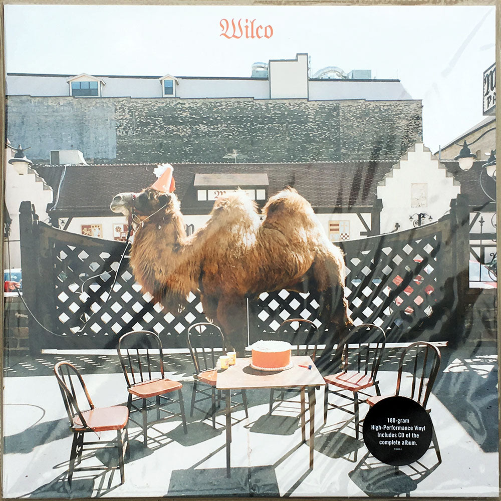 Wilco (The Album)