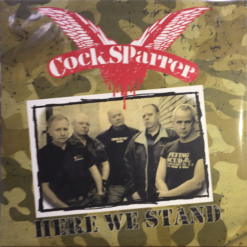 Here We Stand