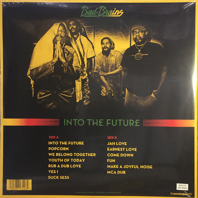 Into The Future