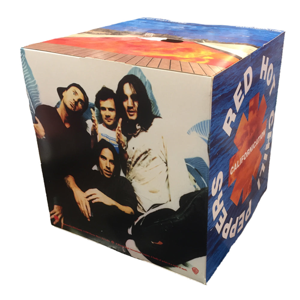 Californication Store Display