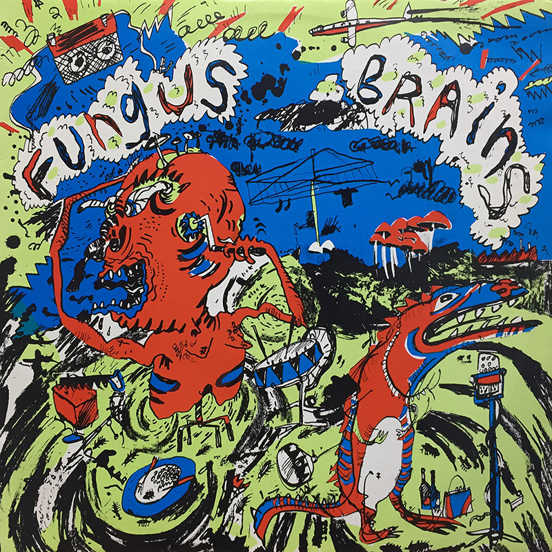Fungus Brains