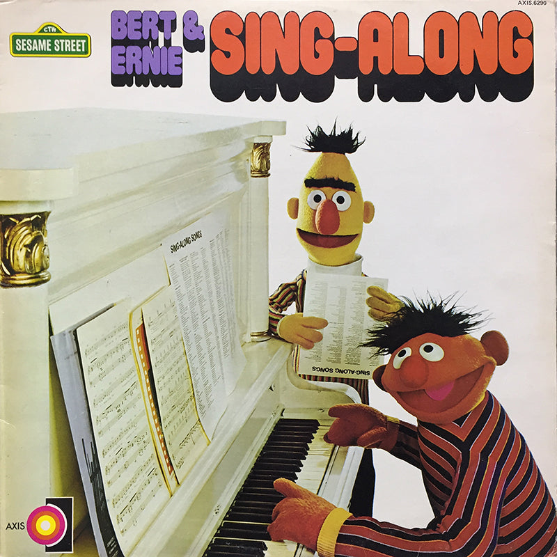 Bert & Ernie Sing-Along